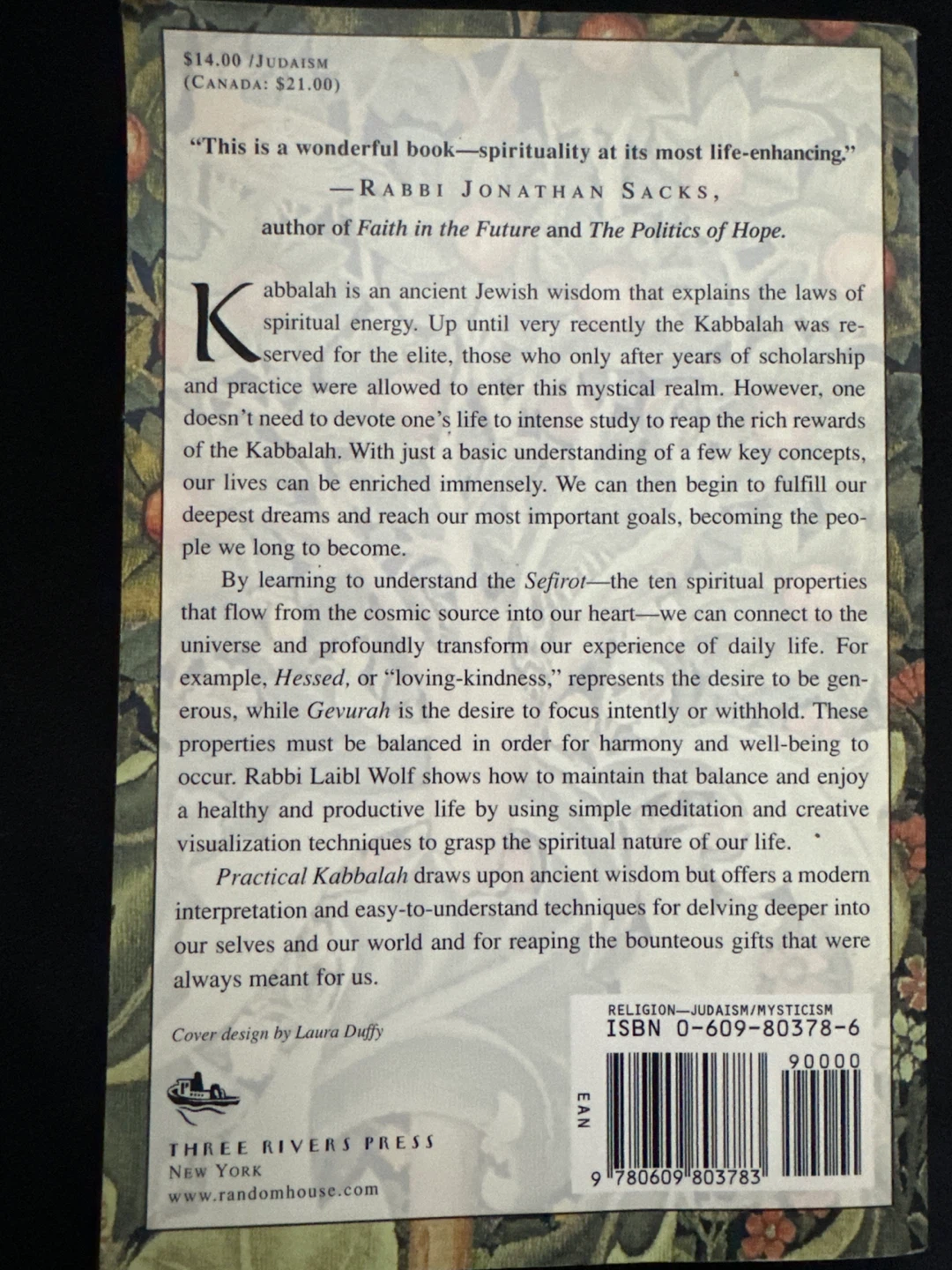 Practical Kabbalah: A Guide to Jewish Wisdom for Everyday Life - photo 2