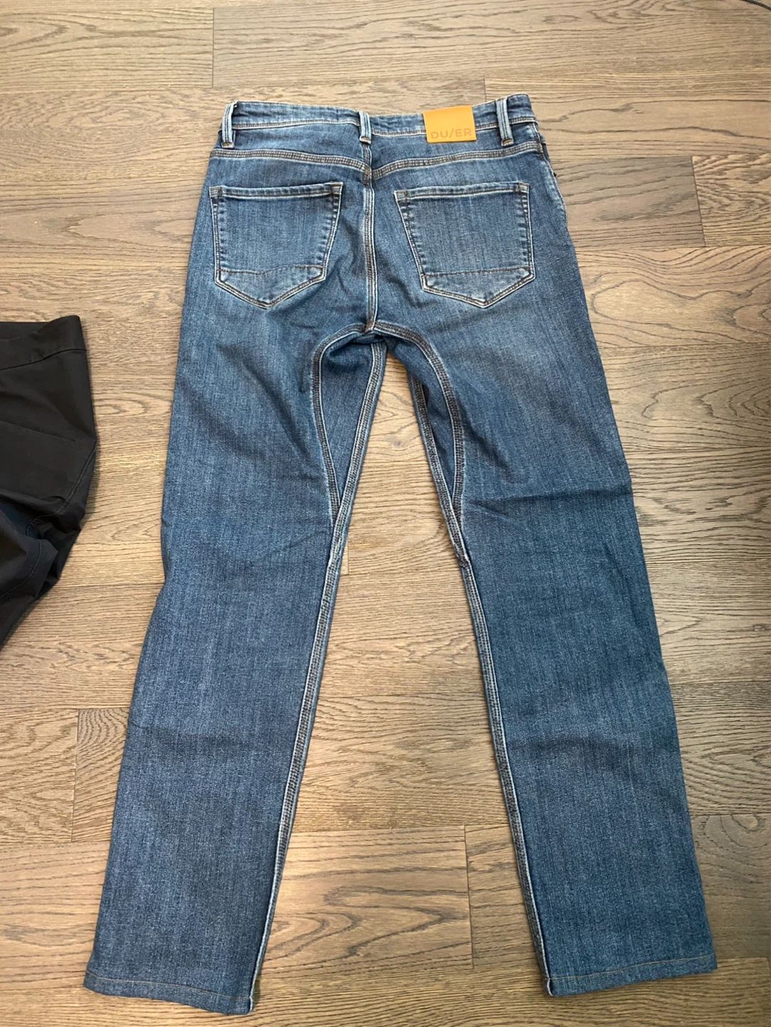 DUER Tech Fleece denim slim - photo 2