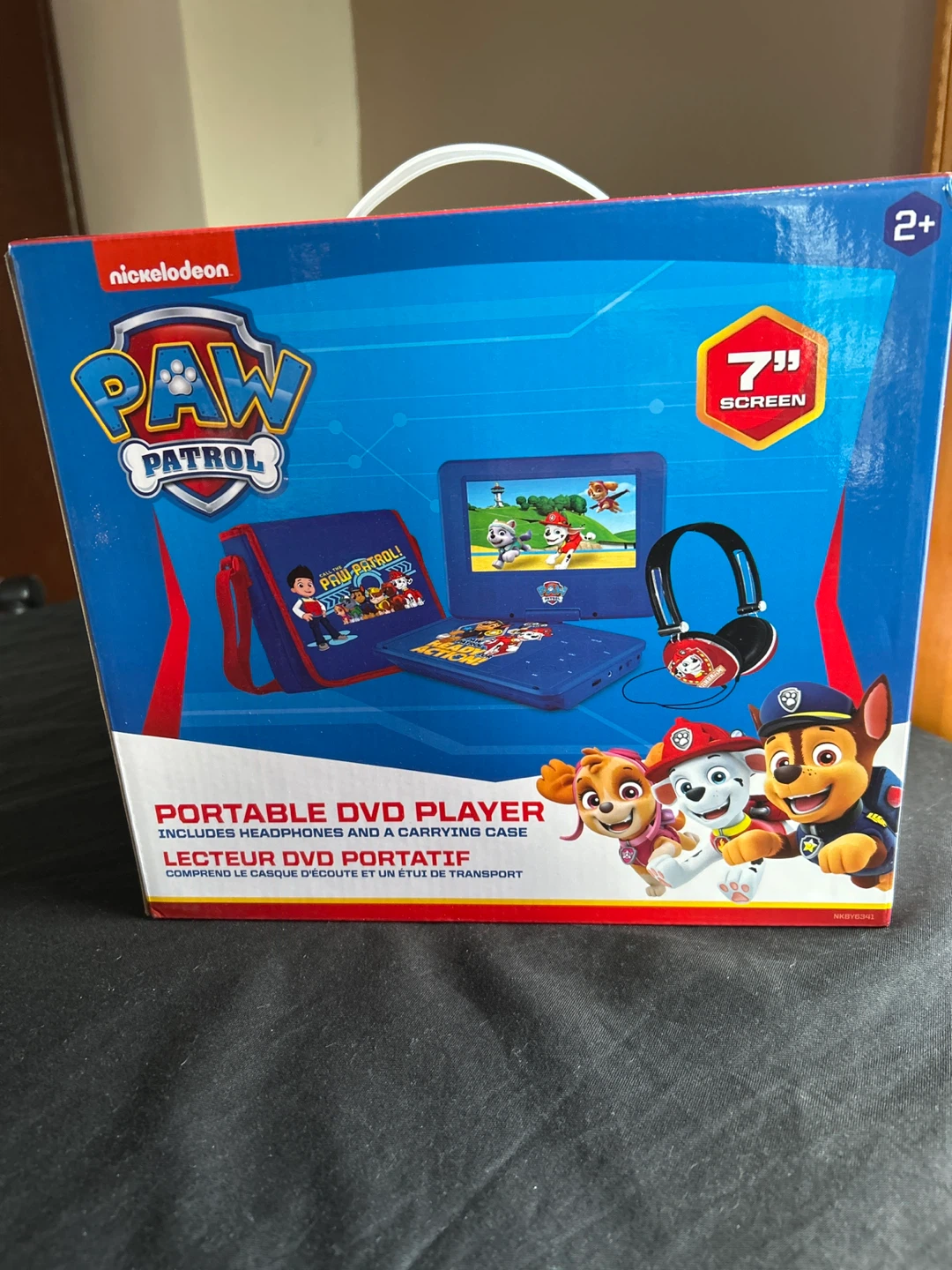 Nickelodeon Paw Patrol Portable