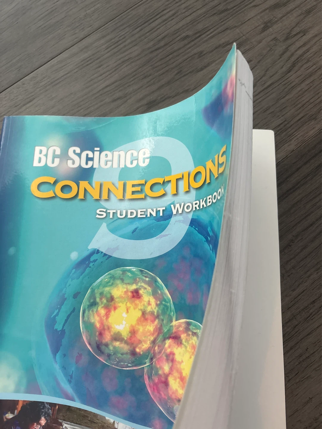 BC Science Connections 9 Student Workbook - photo 2