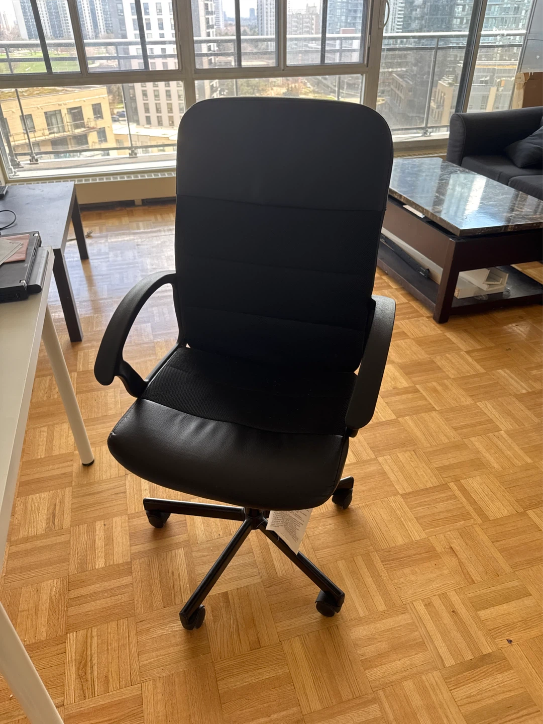 Black Office Chair