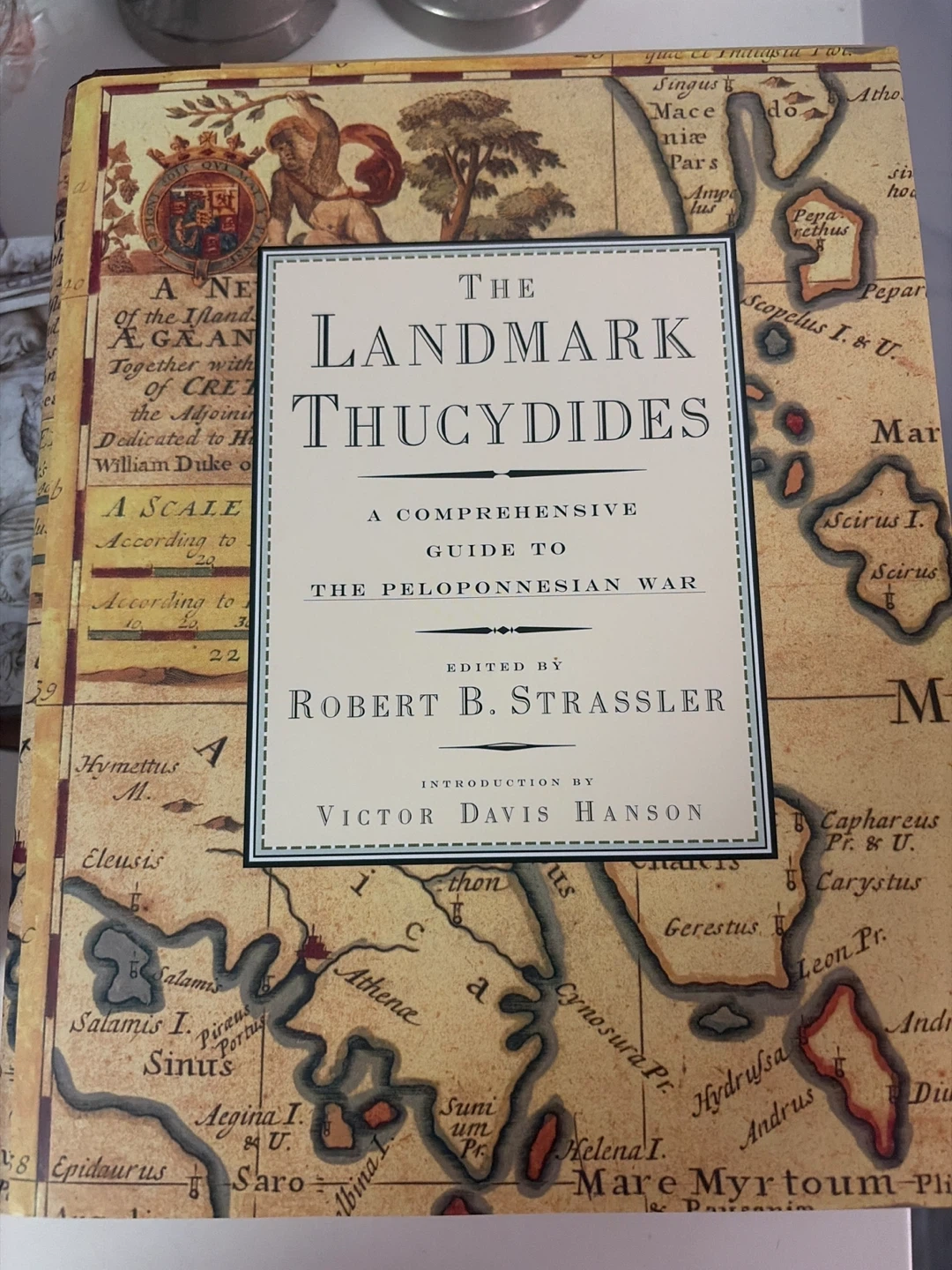 Guide to the Peloponnesian War