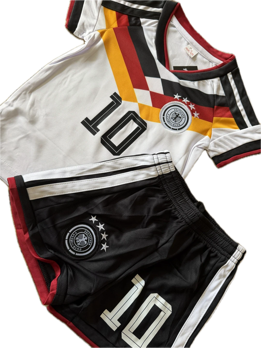 Germany soccer jerseys Set - photo 2