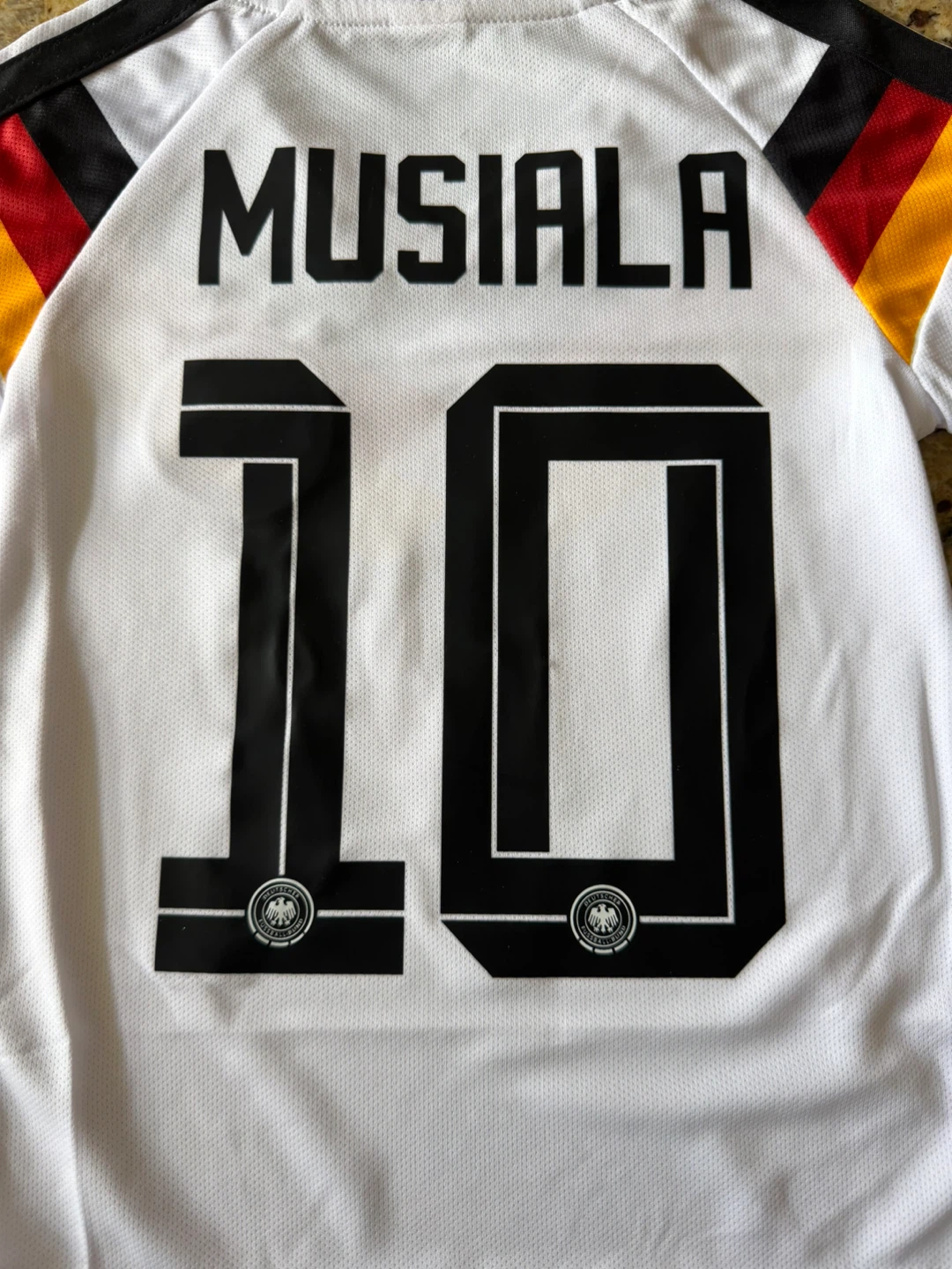 Germany soccer jerseys Set - photo 5