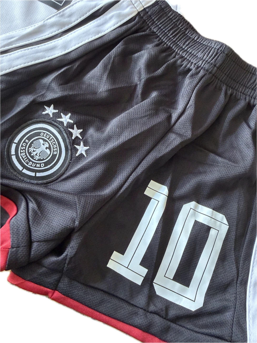 Germany soccer jerseys Set - photo 3