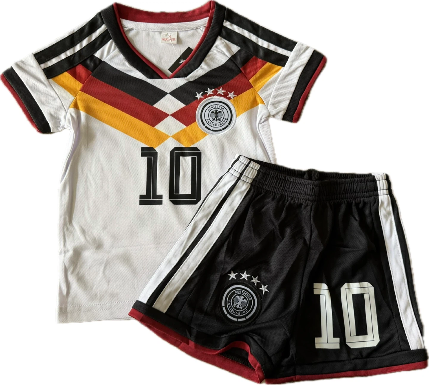 Germany soccer jerseys Set