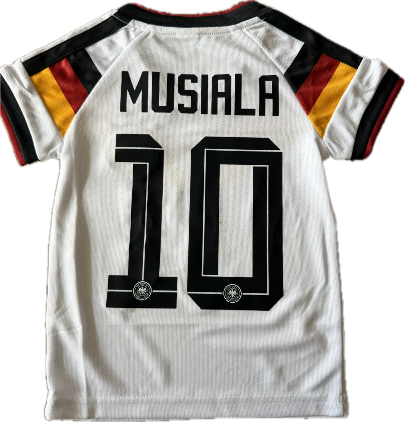 Germany soccer jerseys Set - photo 4
