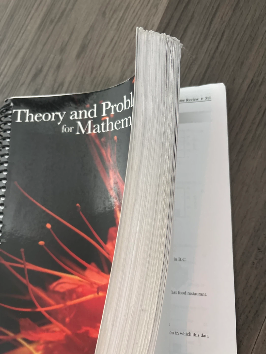 Theory and Problems for Mathematics 9, 3rd Edition - photo 2