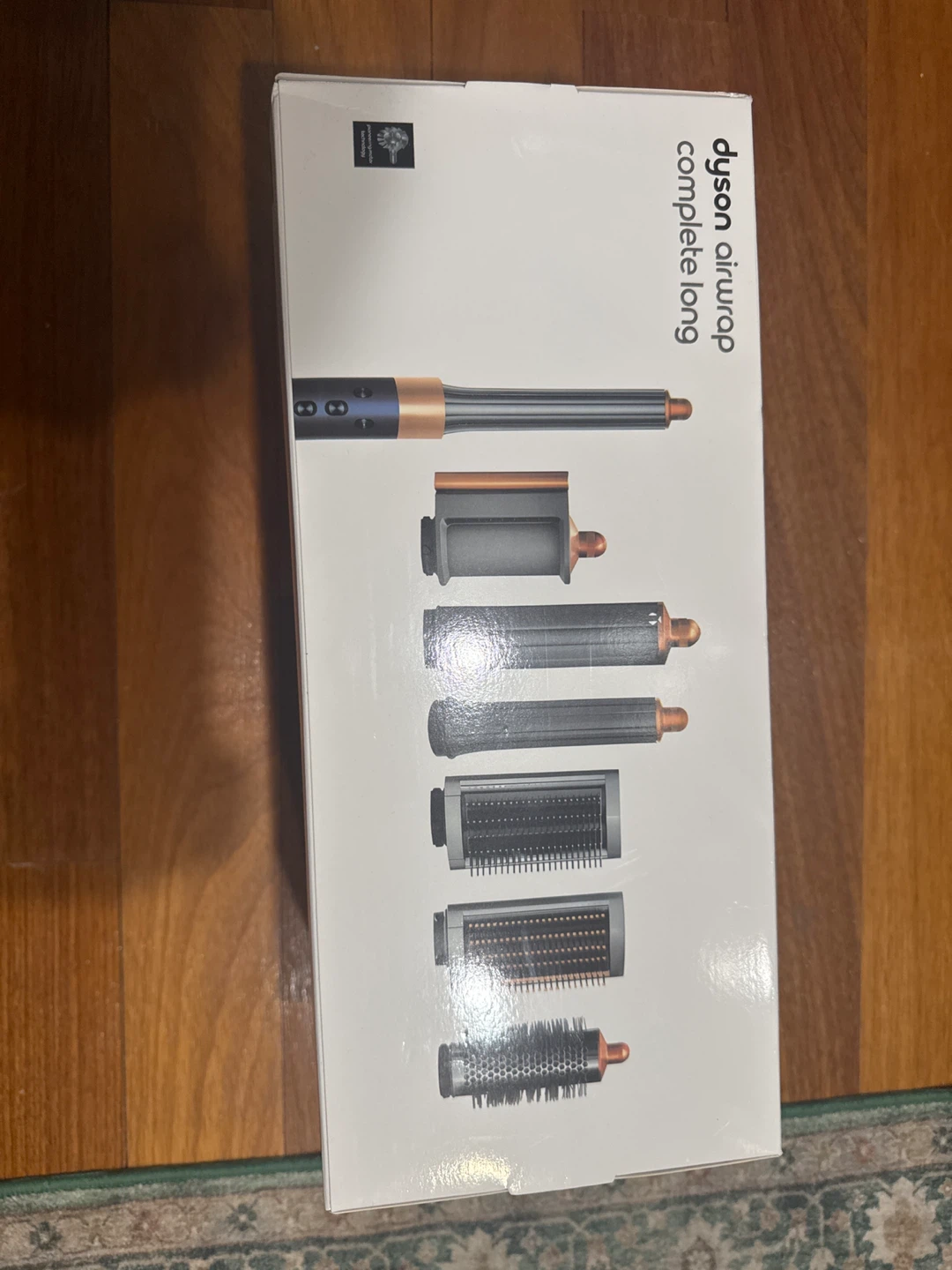 Dyson Airwrap Complete Long Hair Styler
