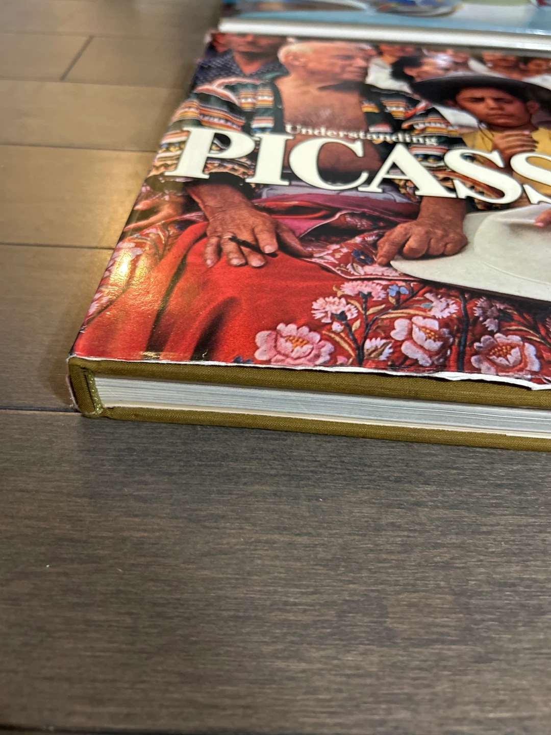 Understanding Picasso. Hard Cover Art Book - photo 2
