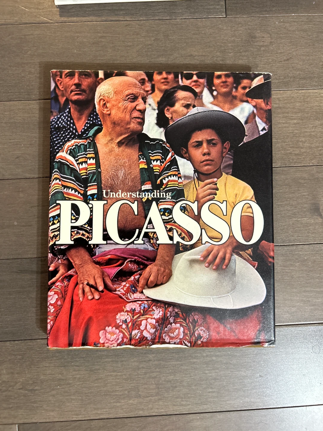 Understanding Picasso. Hard Cover Art Book