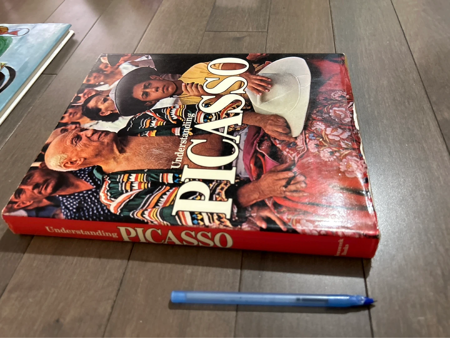 Understanding Picasso. Hard Cover Art Book - photo 3