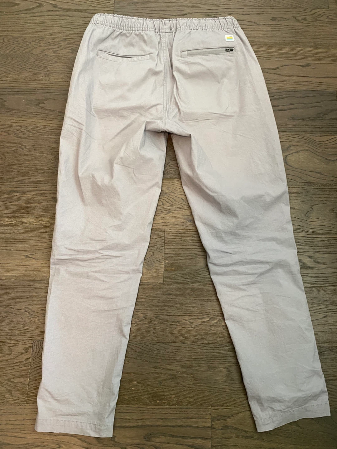 Vuori Vintage Ripstop men’s pants - photo 2