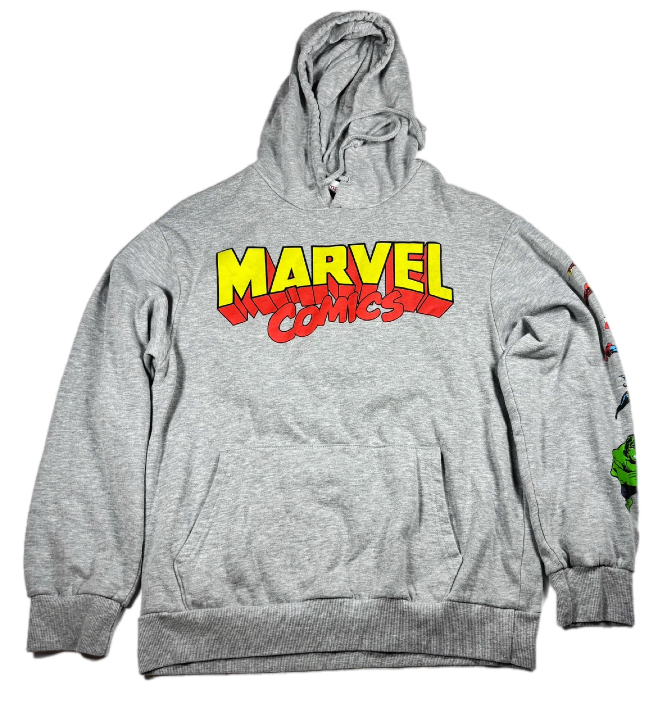 Marvel Comics Avengers Hoodie