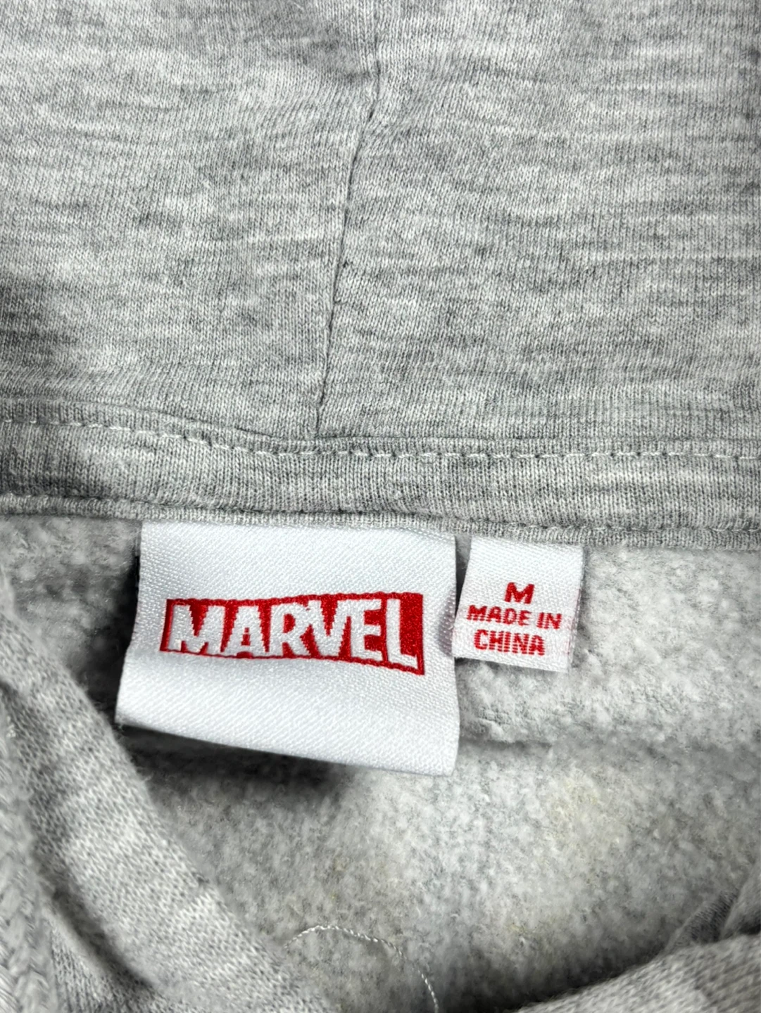 Marvel Comics Avengers Hoodie - photo 4
