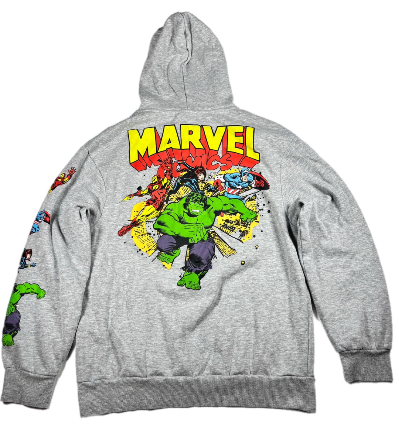 Marvel Comics Avengers Hoodie - photo 3