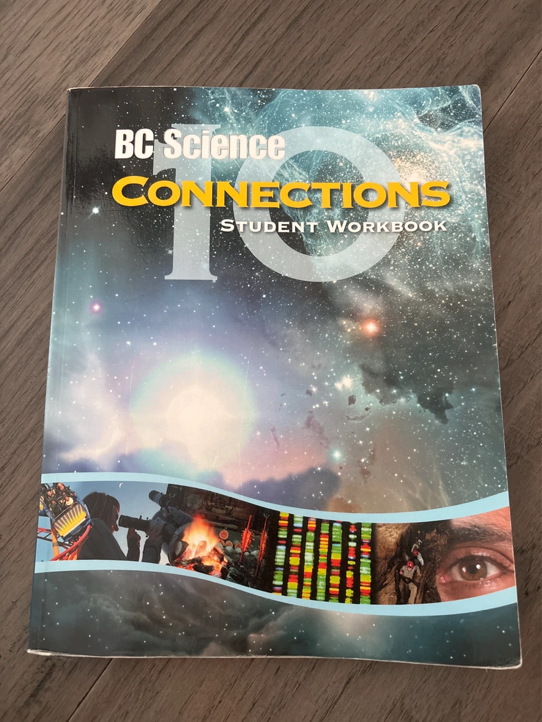 BC Science Connections 10 Student Workbook