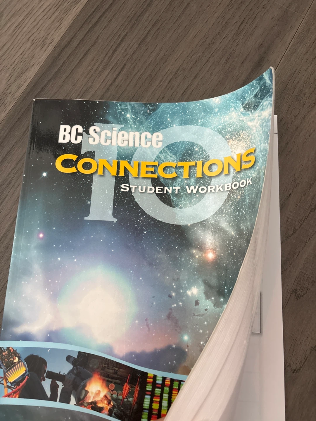 BC Science Connections 10 Student Workbook - photo 2