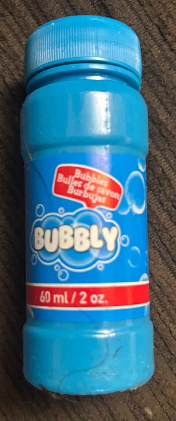 Powerful Force Bubble Gun with Battery and Bubble Solution - photo 5