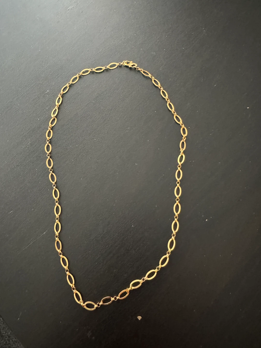 LUVENUS Singapore Gold Chain Necklace - photo 4