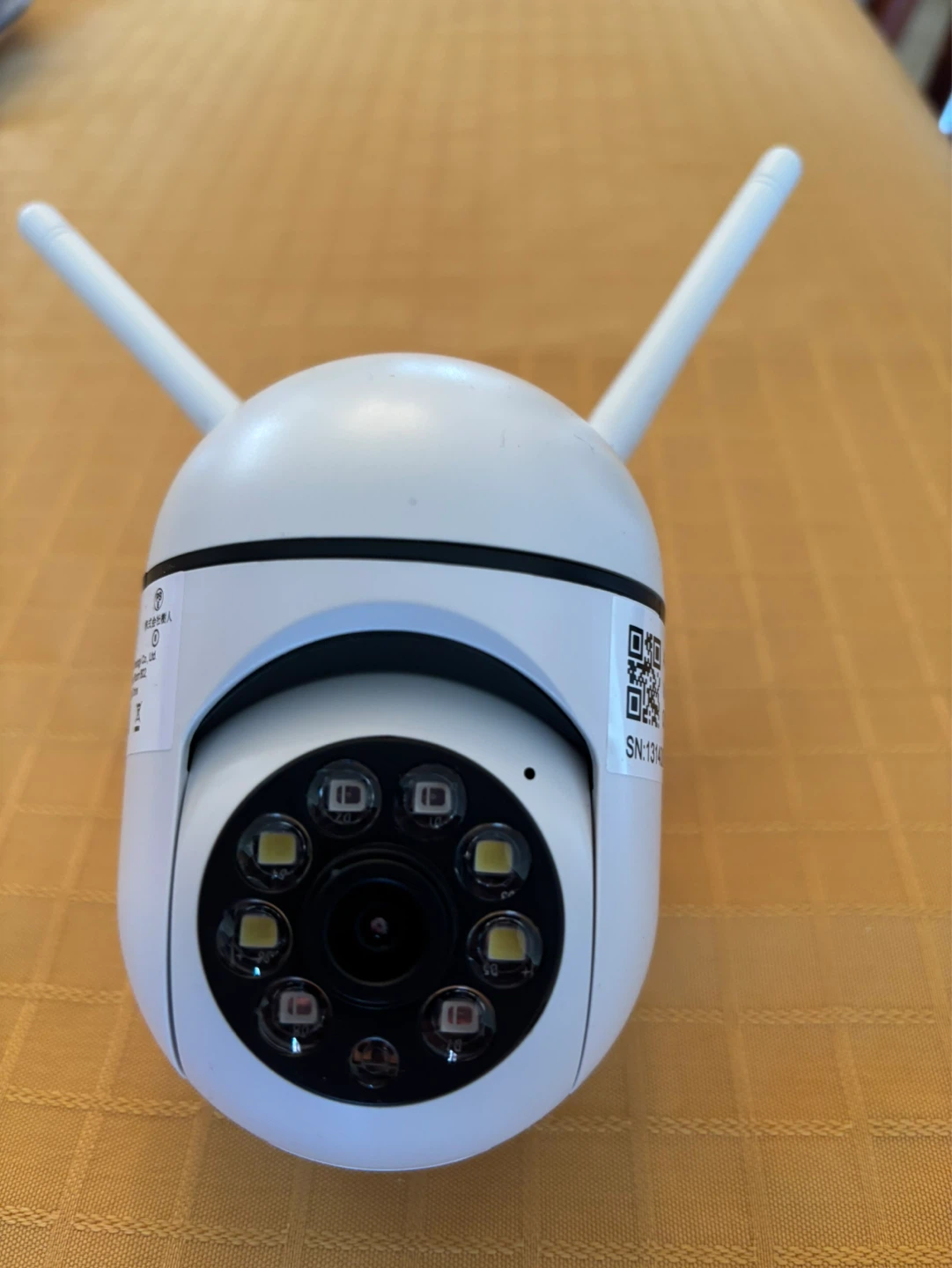 KnoxHome Life Security Starter Kit – Car Alarm + Home Camera - photo 4