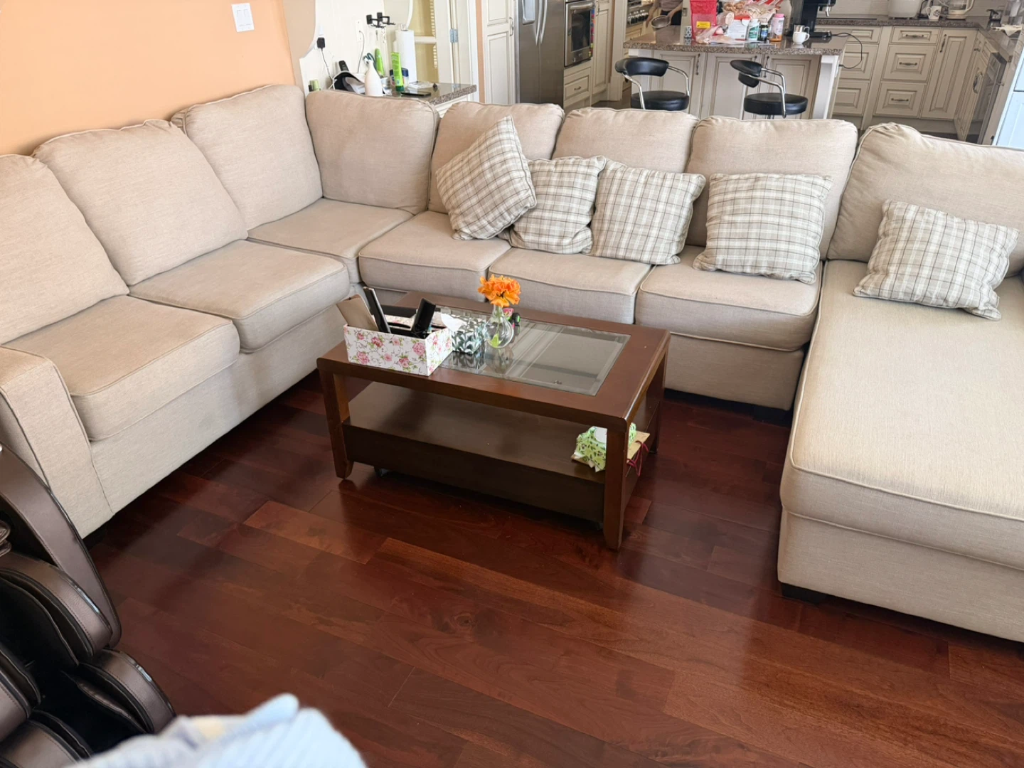 Sectional Sofa