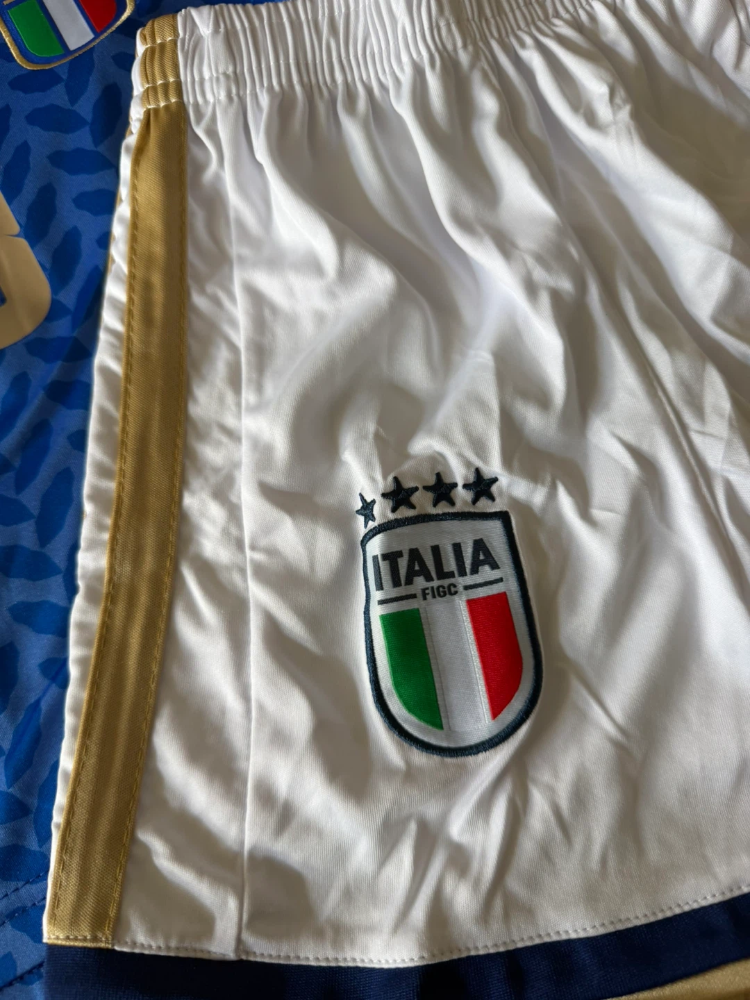 Italy soccer jerseys - photo 5