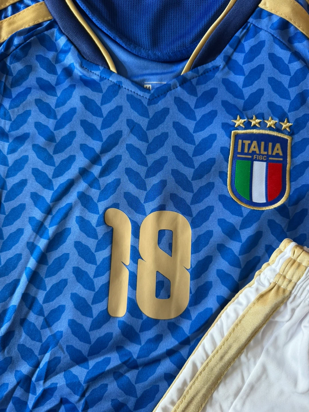Italy soccer jerseys - photo 4