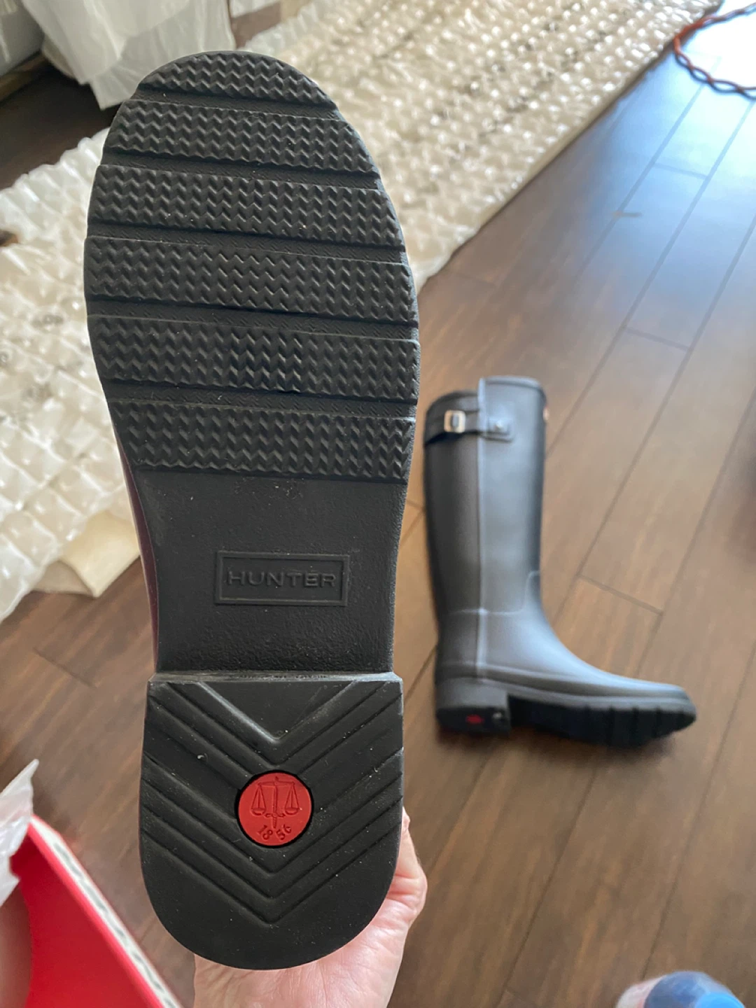 Refined Style Hunter Wellington Boots - photo 5