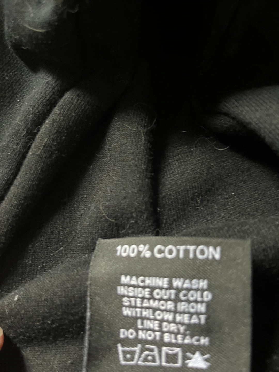 Medium Sp5der hoodie - photo 5