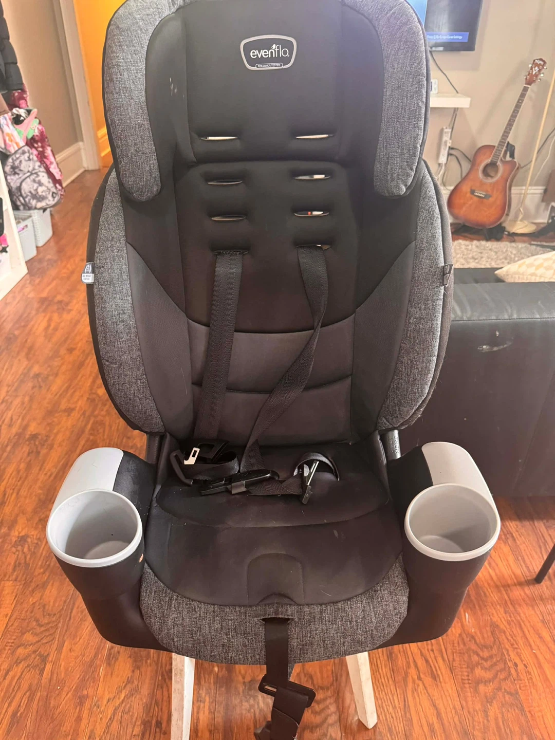 Evenflo Car Seat - photo 3