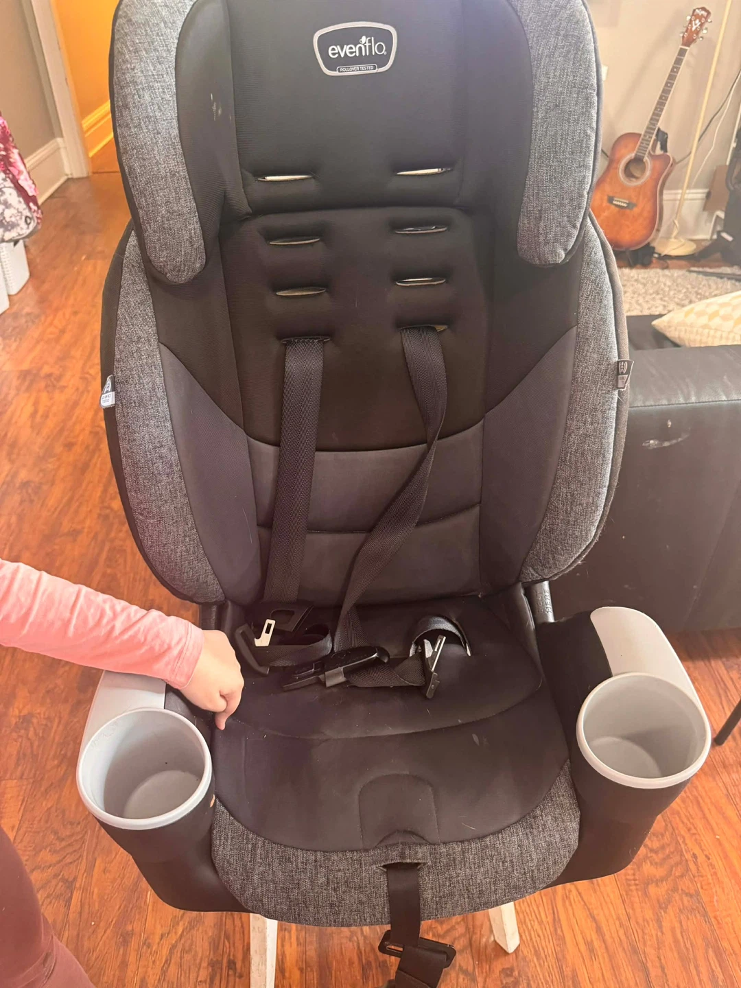 Evenflo Car Seat - photo 4