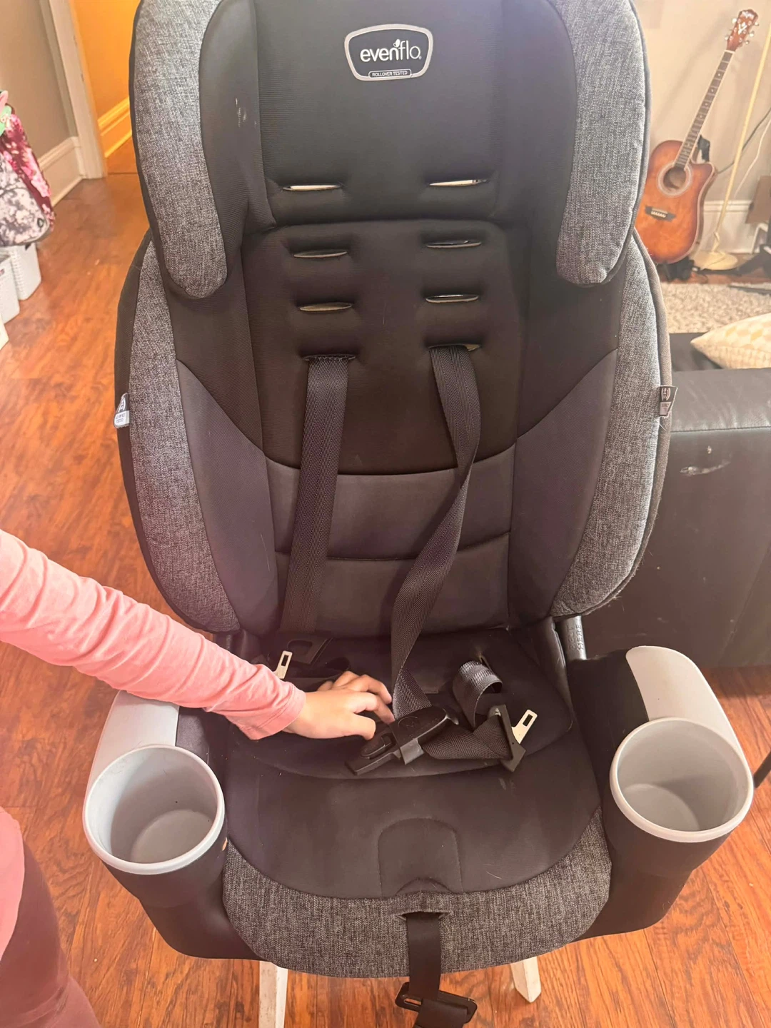 Evenflo Car Seat