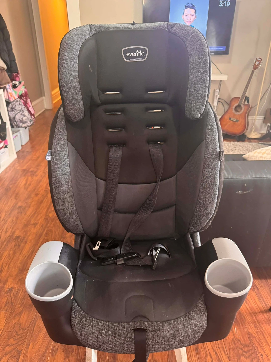 Evenflo Car Seat - photo 2