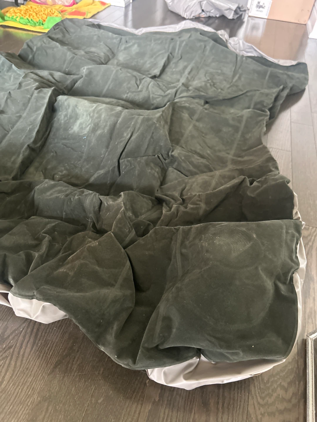 Intex 64778E Dura-Beam Air Mattress - photo 2
