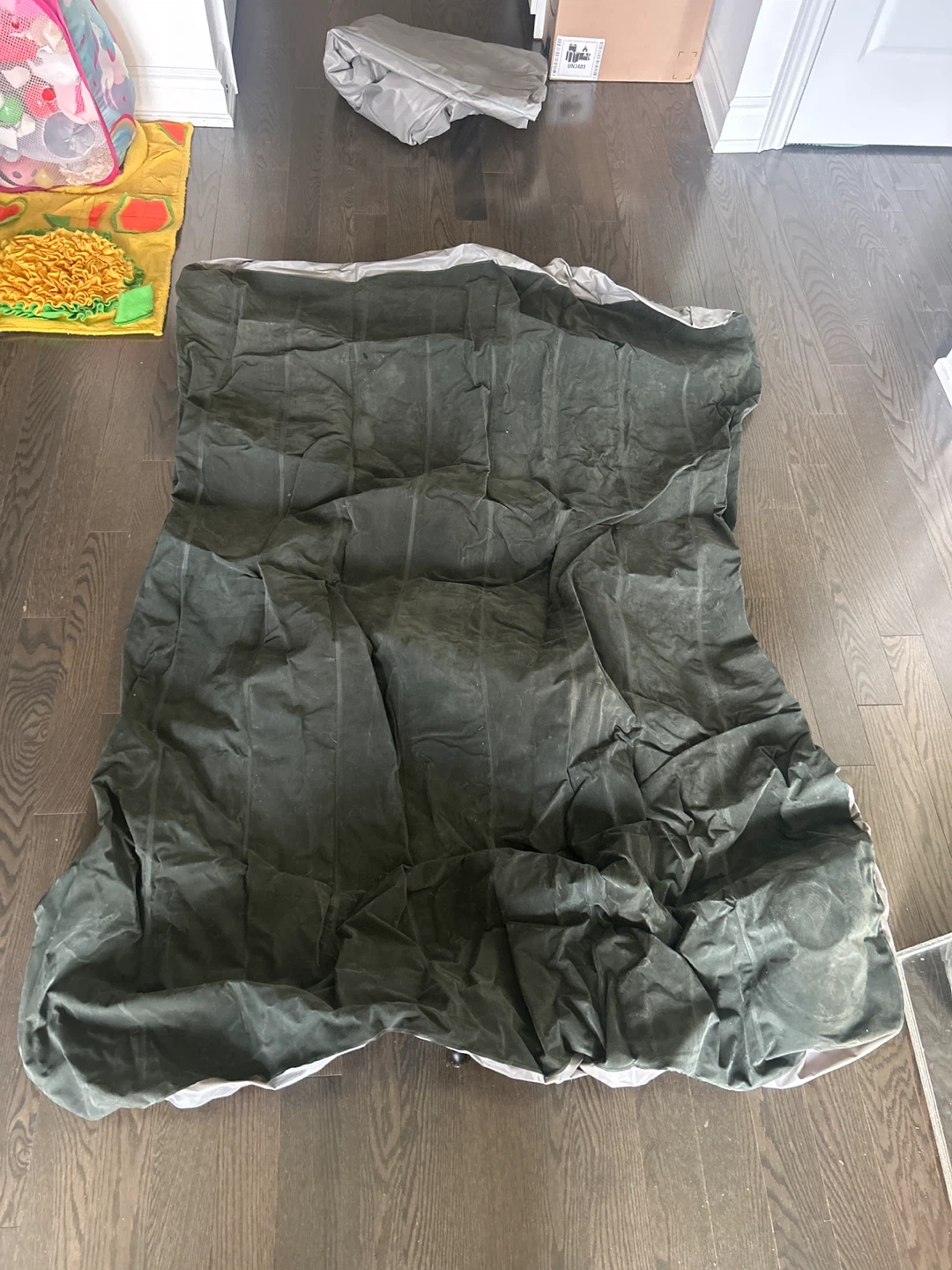 Intex 64778E Dura-Beam Air Mattress