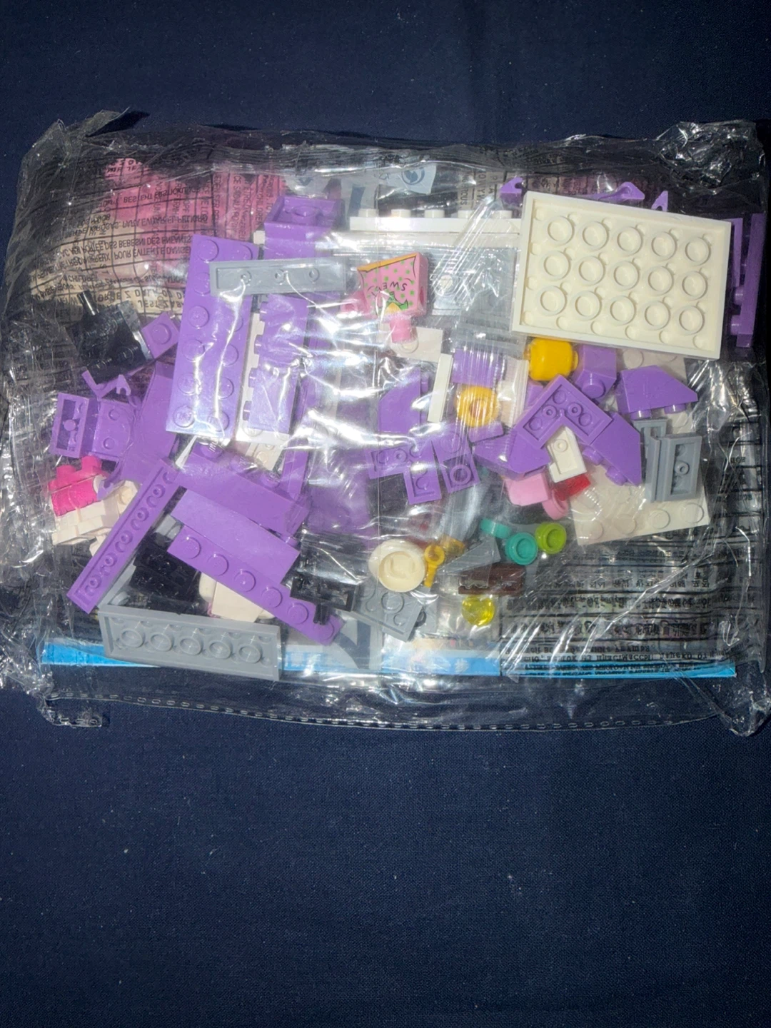Enlighten 1112 Ice Cream Van Building Block Set - photo 2