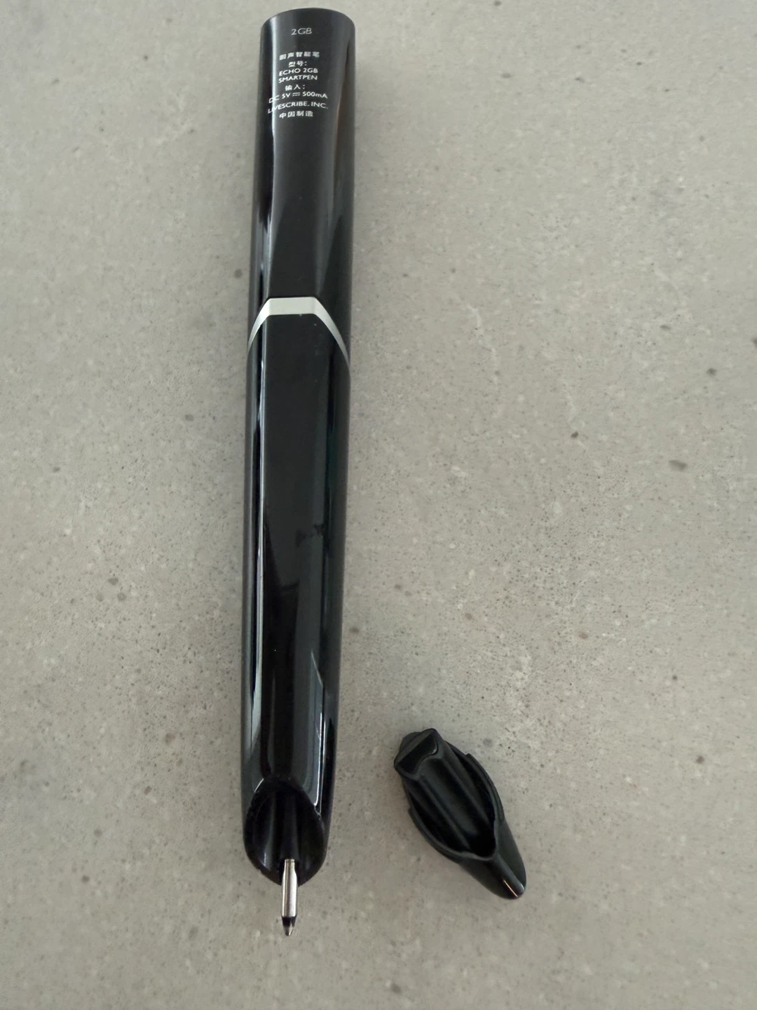 Livescribe Echo 2GB Smartpen - photo 3