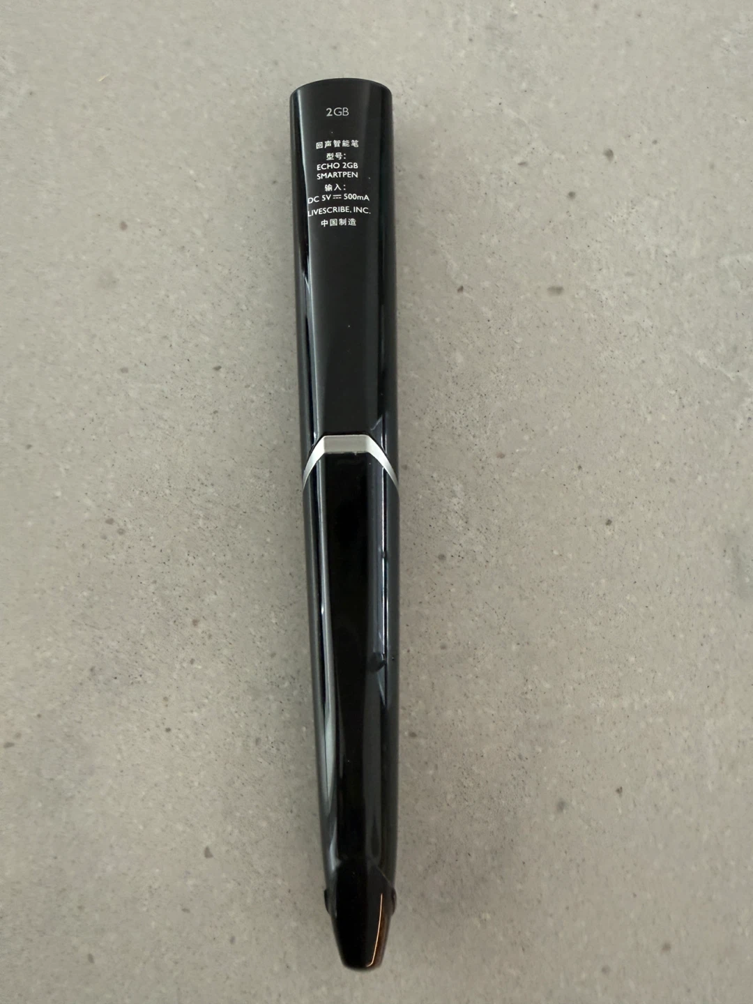 Livescribe Echo 2GB Smartpen - photo 4