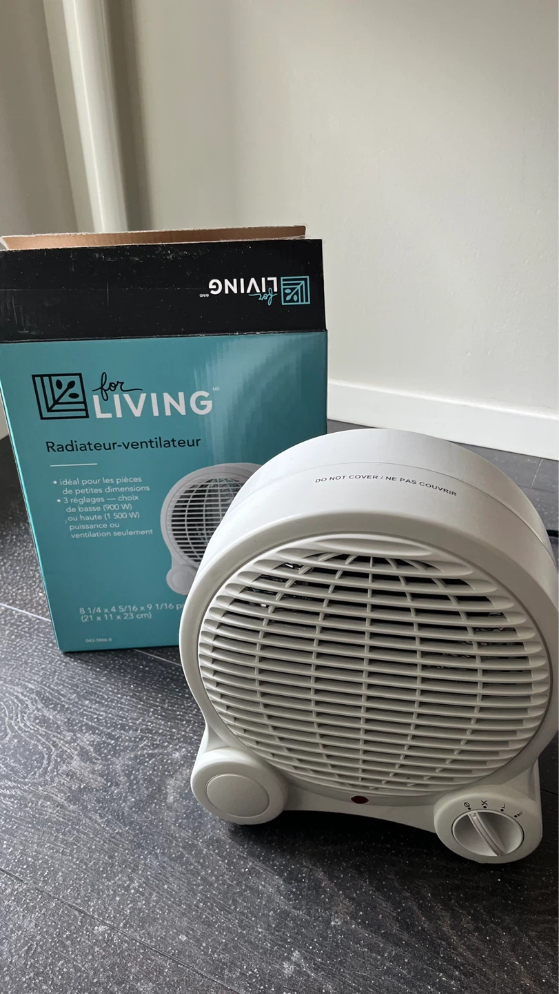 Fan Heater