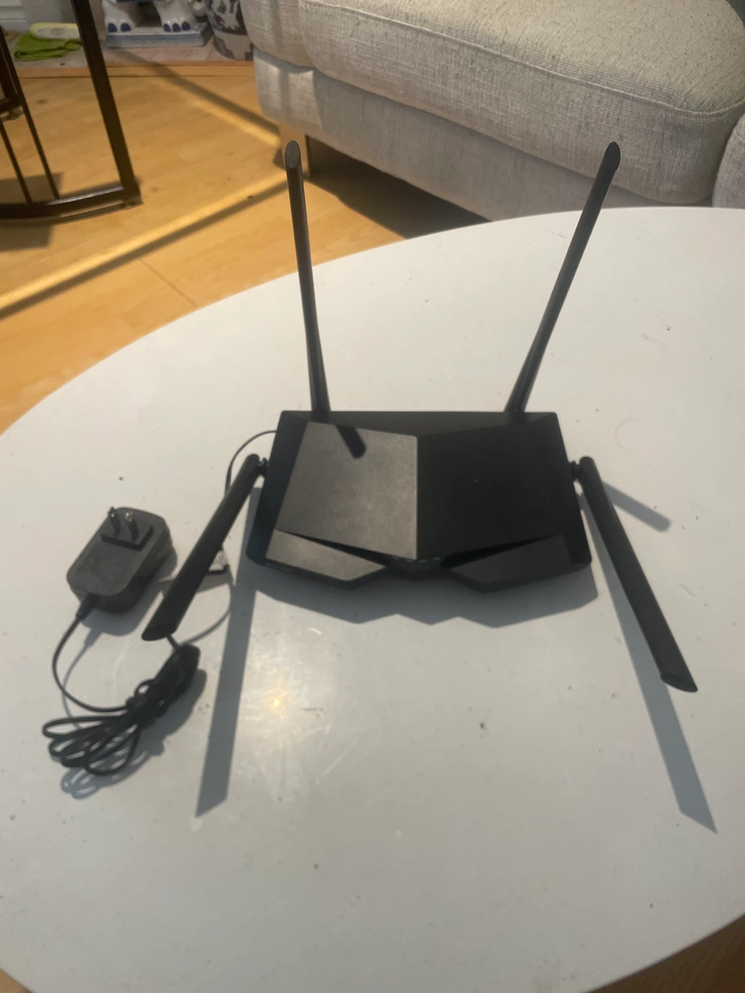 Moveoutsale: Tenda AC10 AC1200 Wireless Dual-Band Gigabit Router