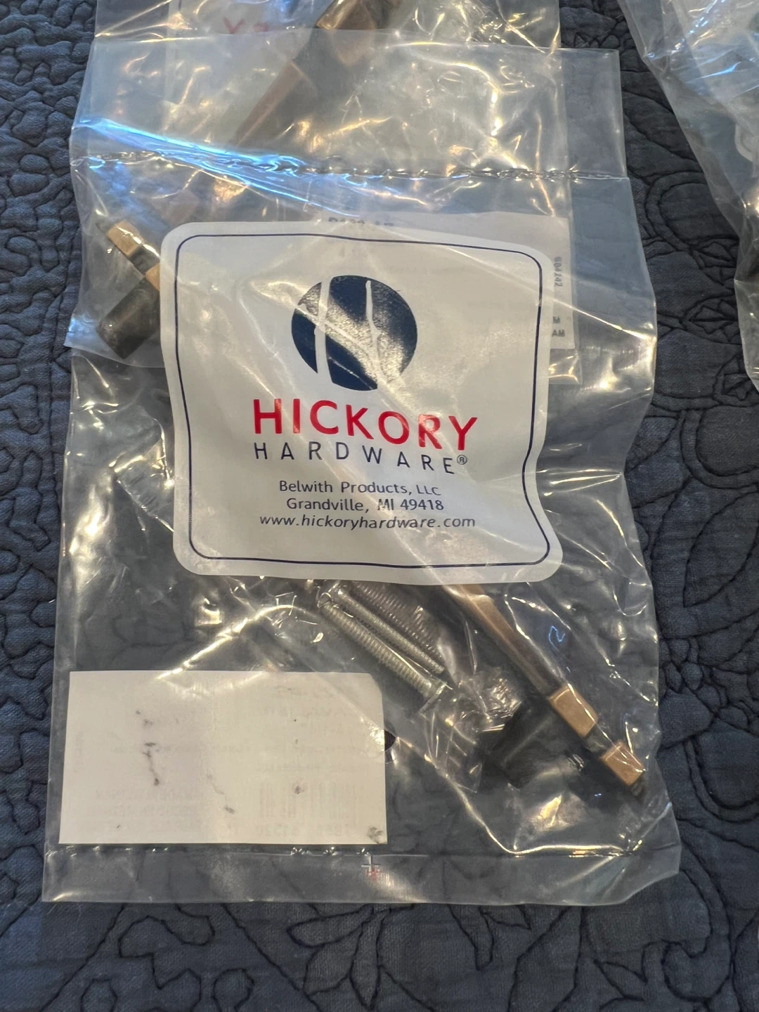 Hickory Hardware Cavalier Pulls - photo 2