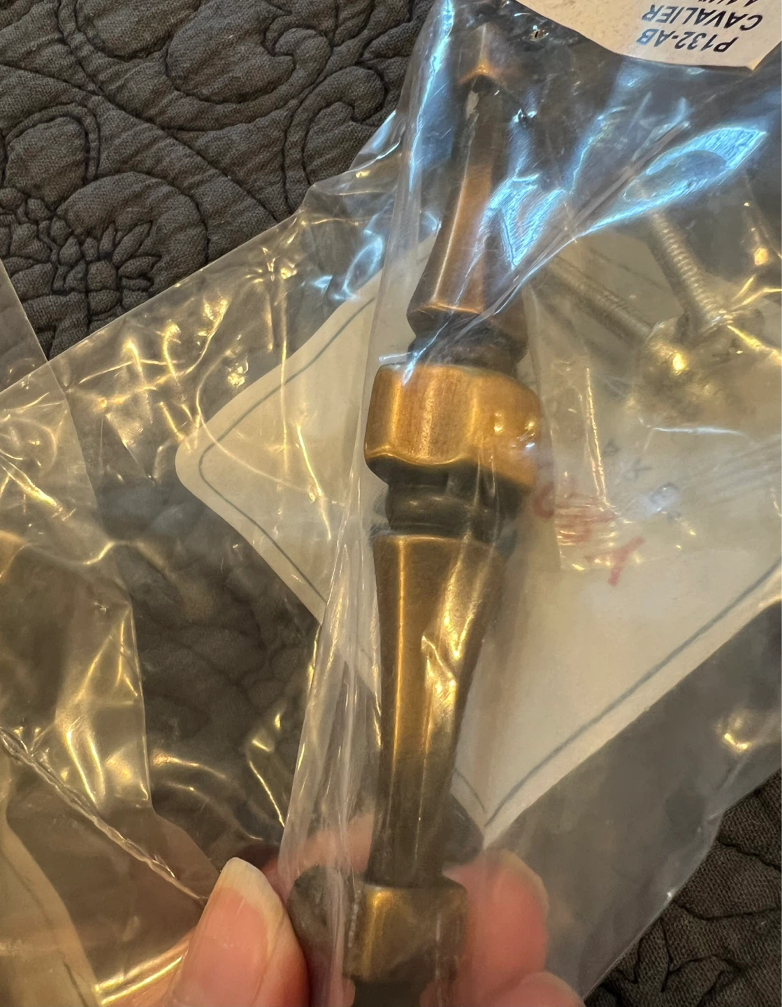 Hickory Hardware Cavalier Pulls - photo 5