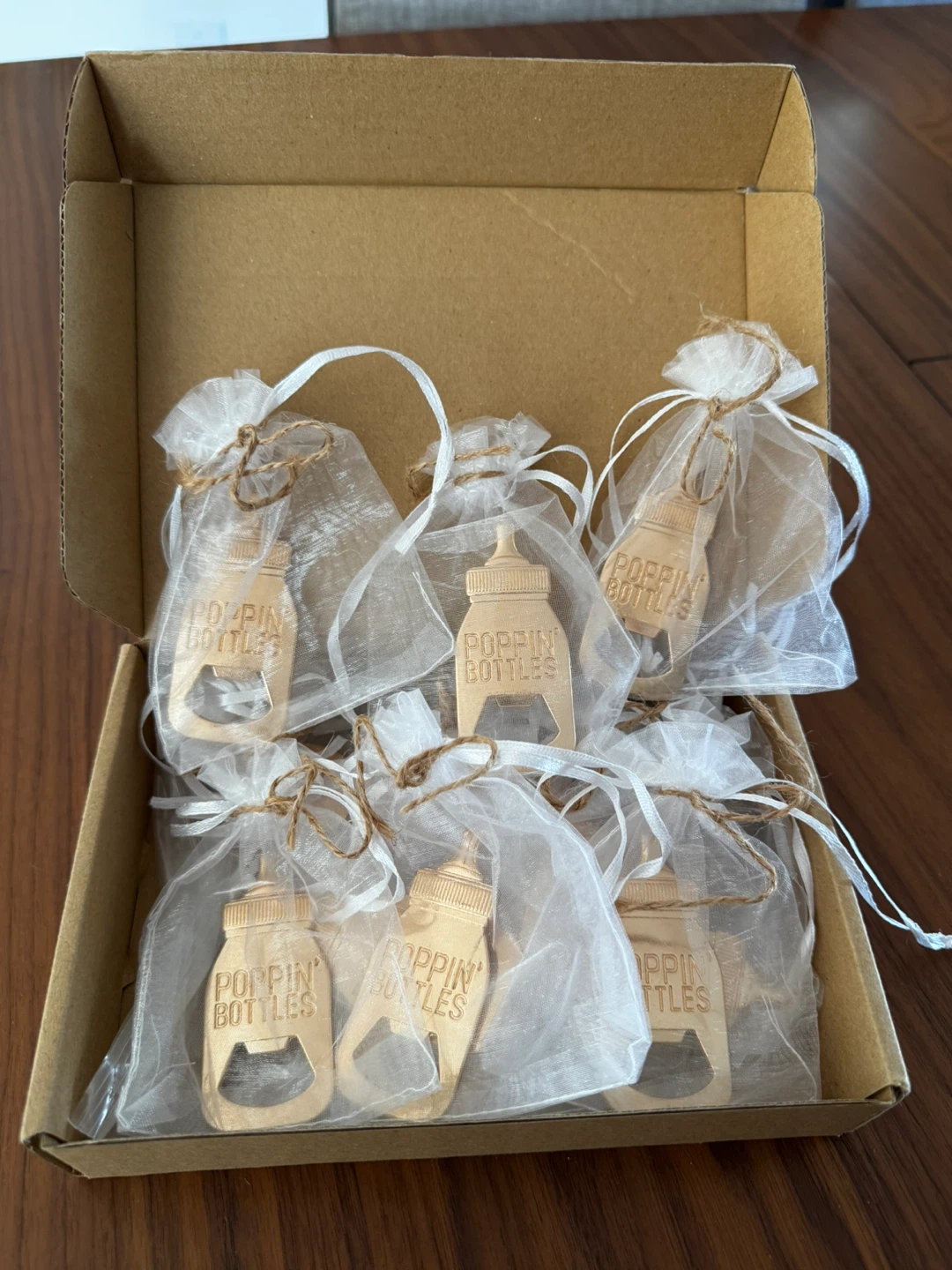 Poppin Bottles Baby Bottle Openers - Set of 11 - photo 2