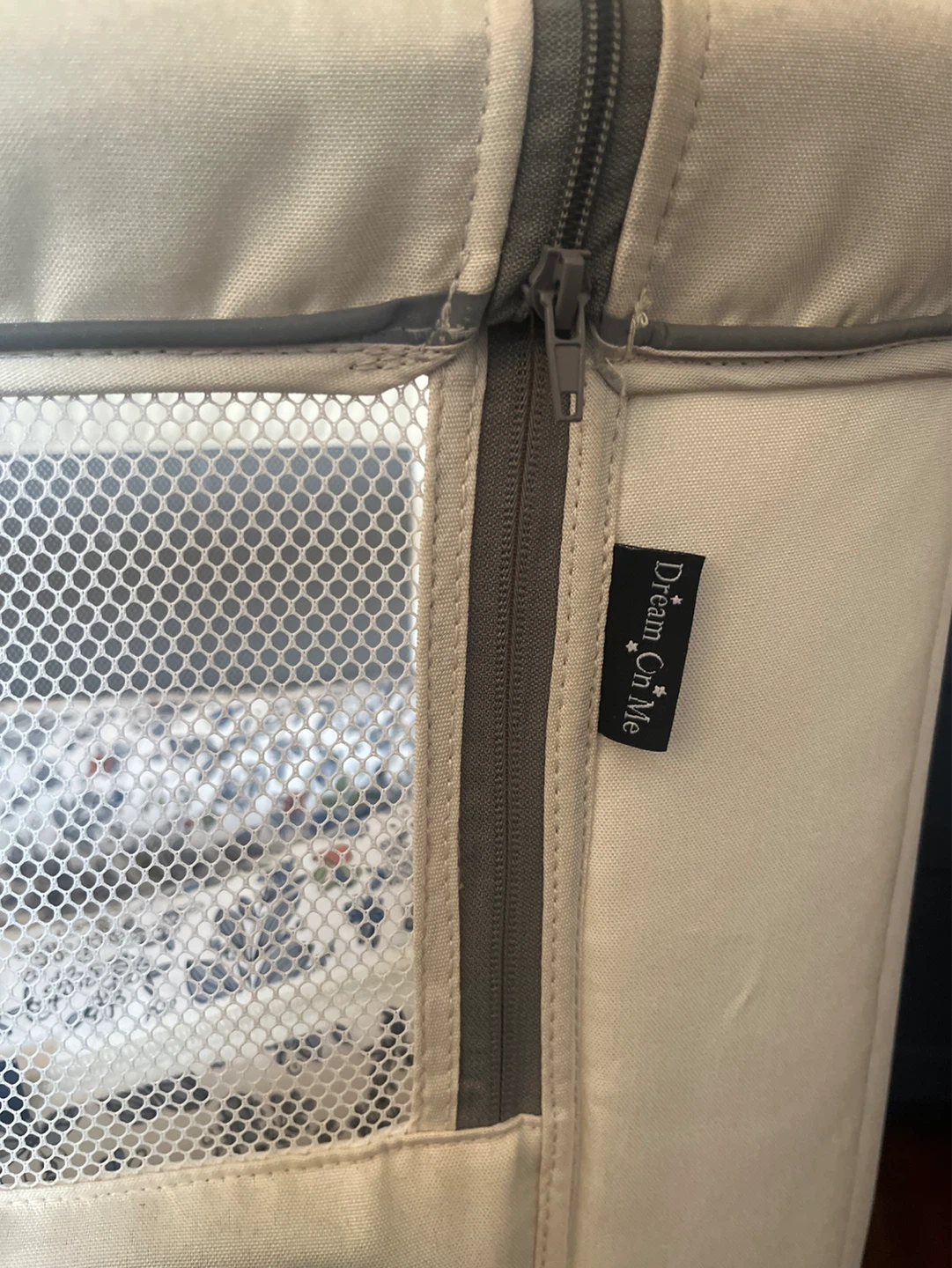 Dream On Me Bassinet free bedsheet - photo 2