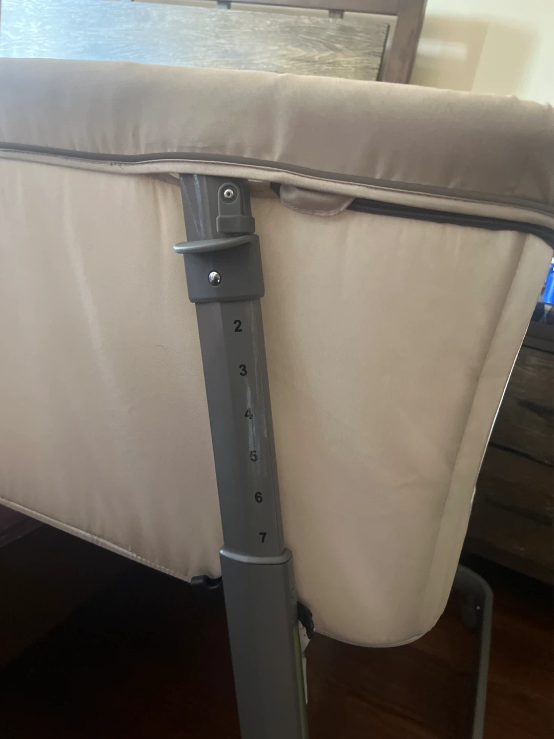 Dream On Me Bassinet free bedsheet - photo 4