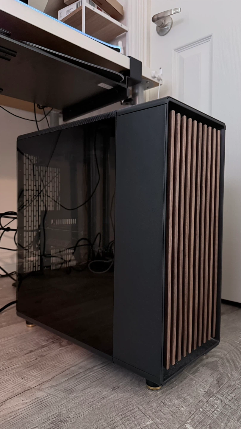 Gaming Desktop PC - RTX 5070 Ti