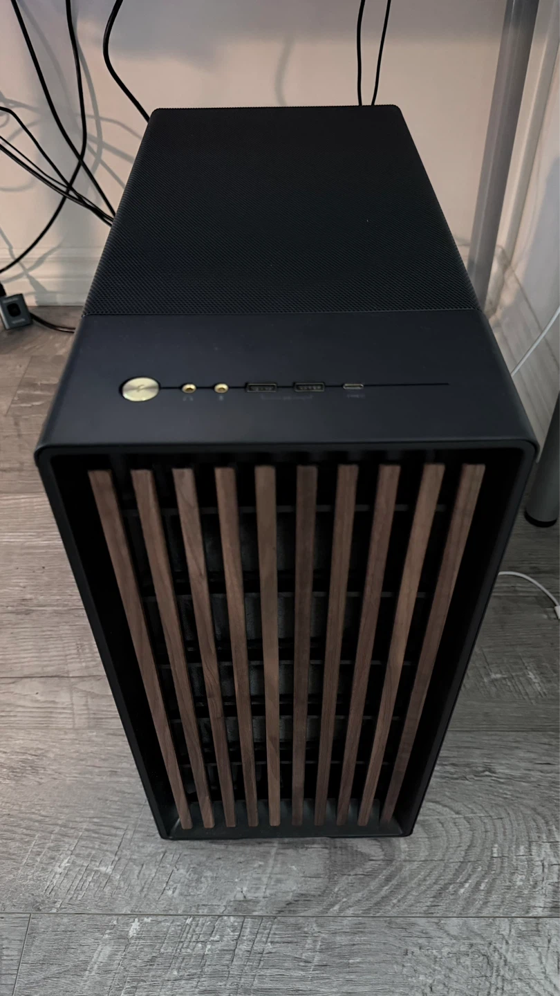 Gaming Desktop PC - RTX 5070 Ti - photo 4