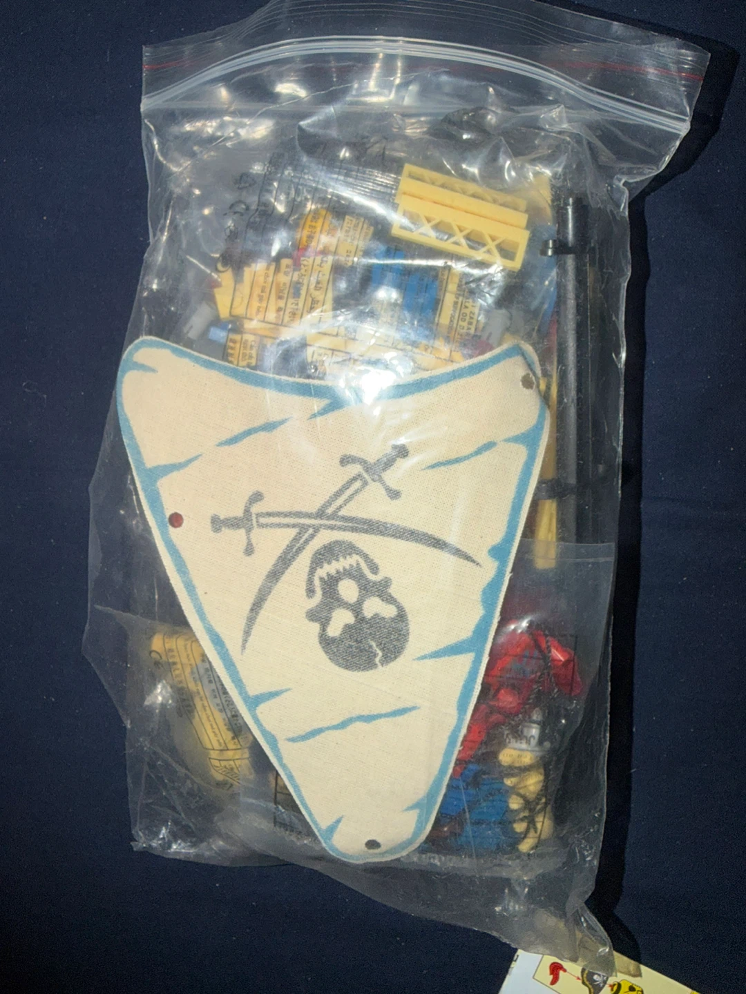 Enlighten Pirates "Pearl" Building Set - photo 3