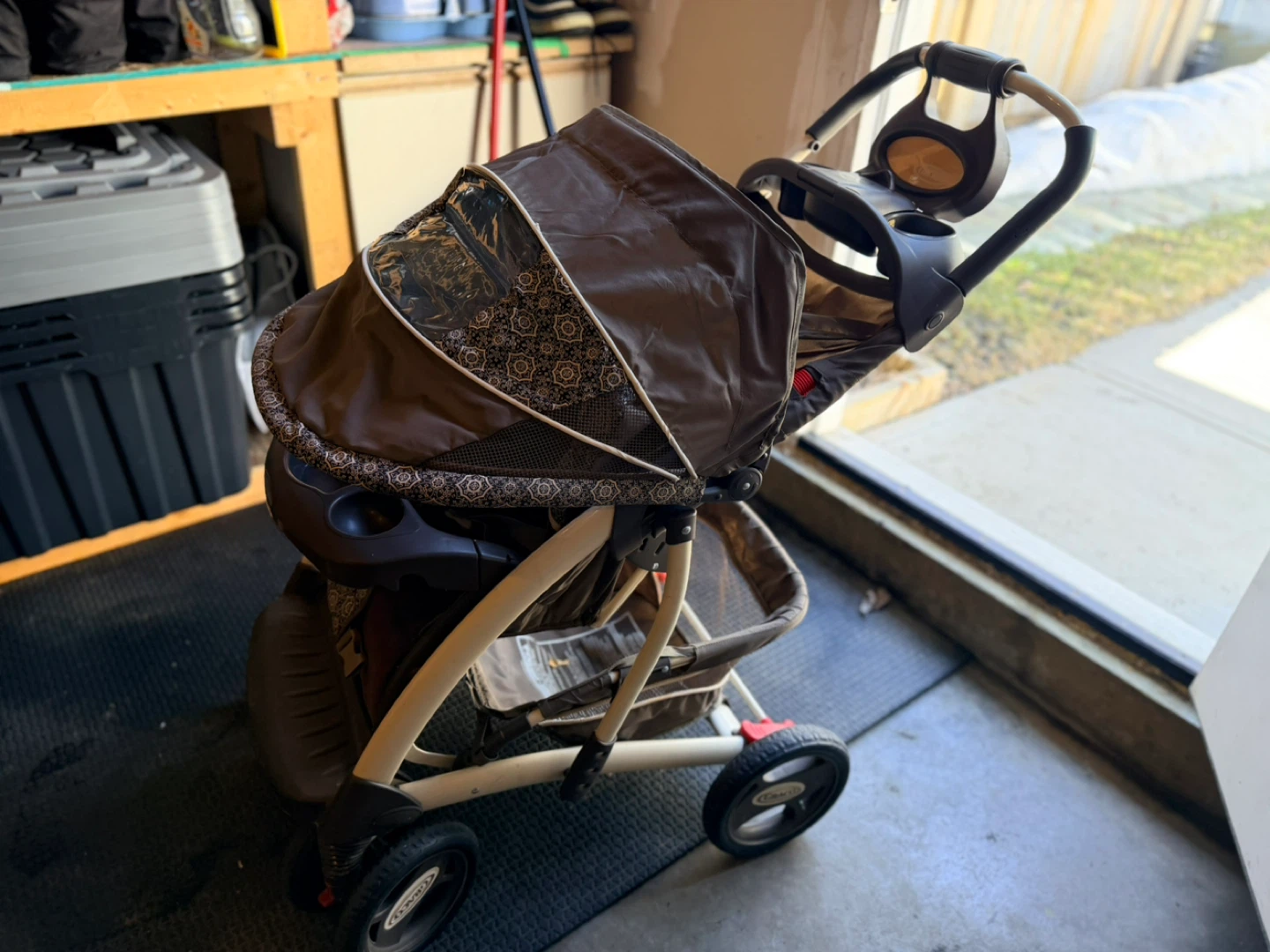 Graco Stroller